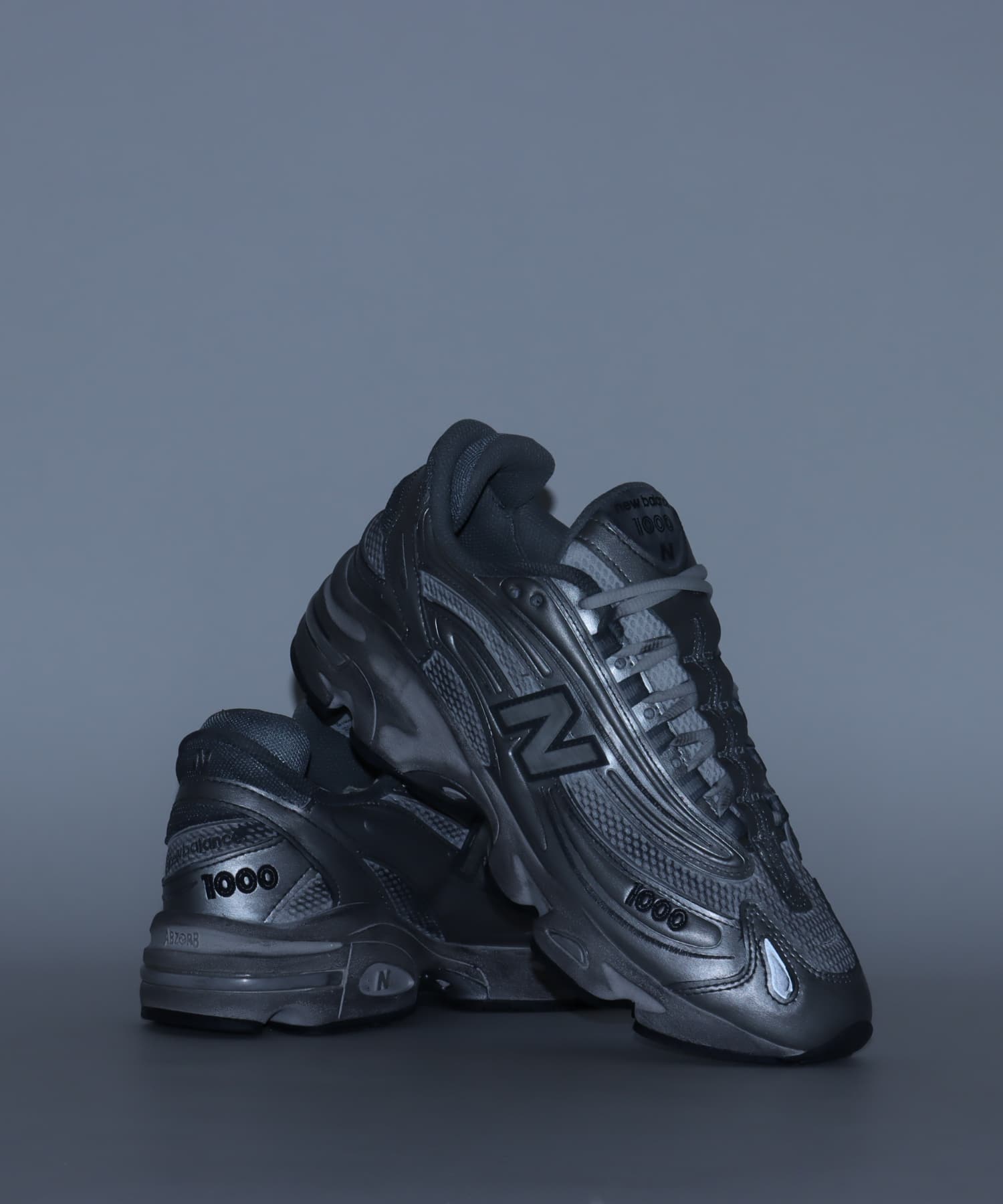 New Balance M1000G SILVER（ニューバランス M1000G-シルバー