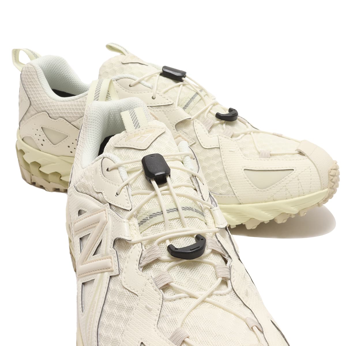 New Balance ML610XB WHITE（ニューバランス ML610XB-ホワイト