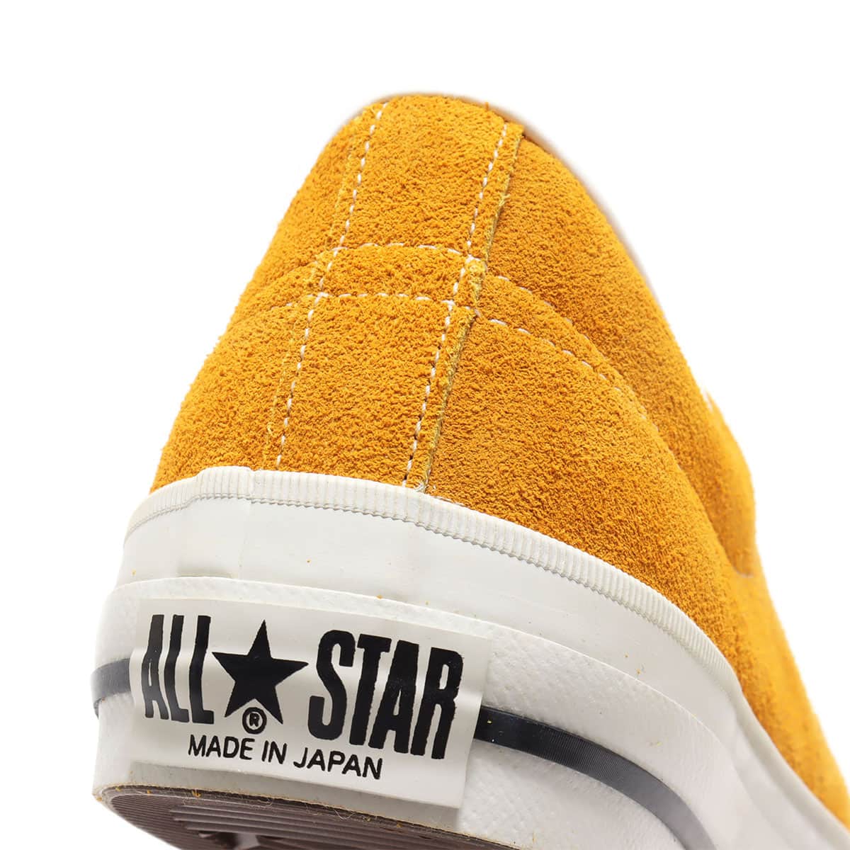 CONVERSE ONE STAR J SUEDE GOLD 20FW-I（コンバース ワンスター J