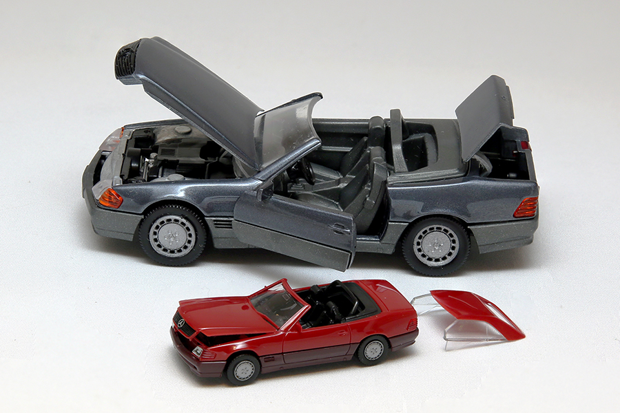 豊富なアクションにマイスター魂が宿る！懐かしのMade in Germany