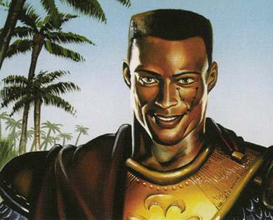 Southern Paladin Price From Seventh Edition 7ED