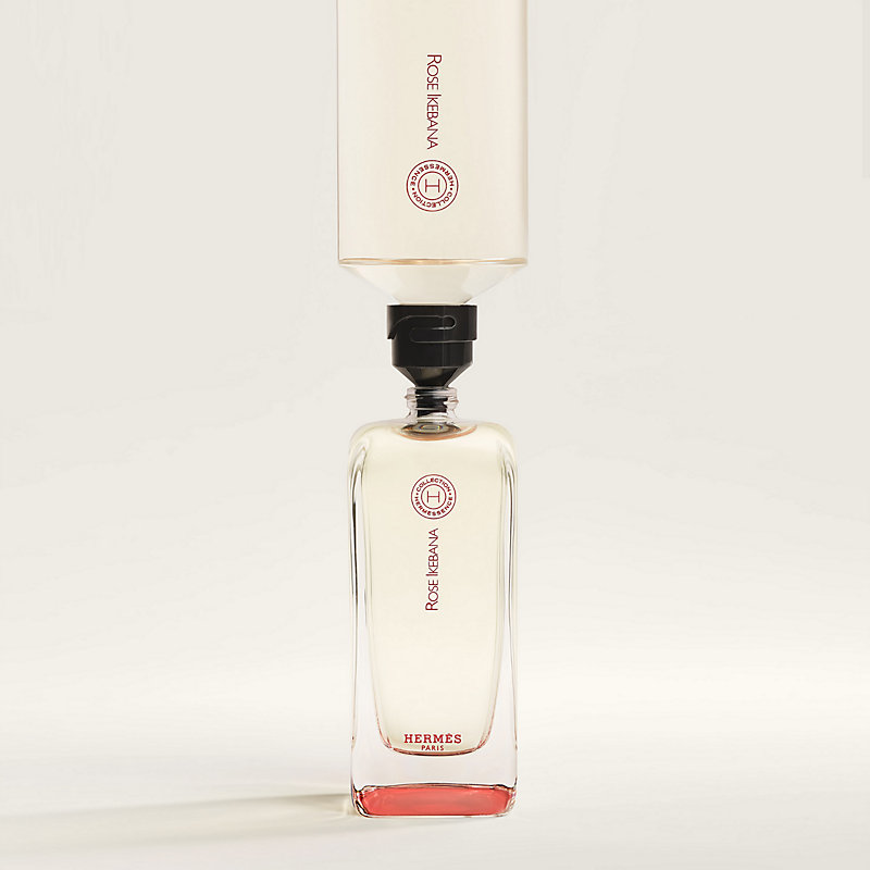 Rose Ikebana Eau de toilette - 100 ml | Hermès Finland