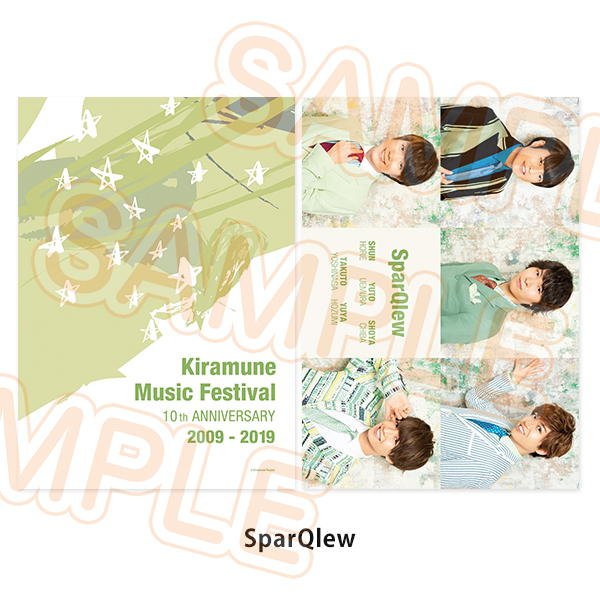 クリアファイル - Kiramune Official Goods Store