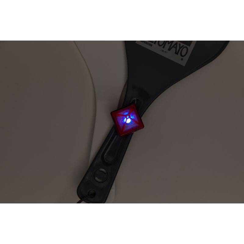 SHAMOJI'S 3D RING LIGHT (Blue) - ZUTOMAYO MART