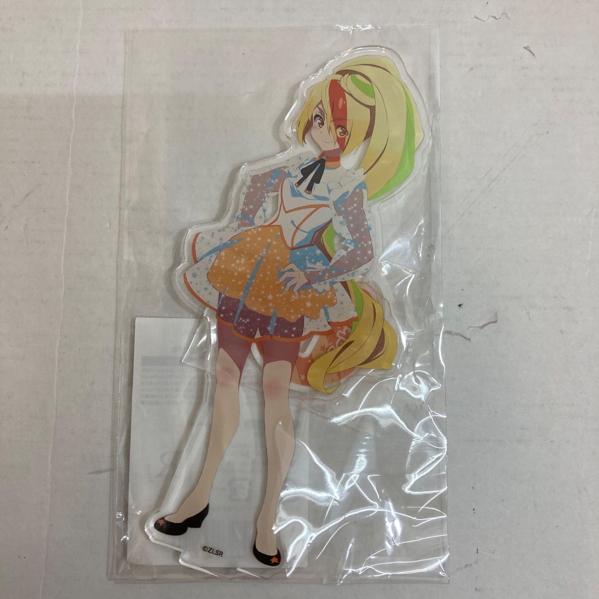 広店】二階堂サキ アクリルスタンド B賞 くじ引き堂 ゾンビランドサガ