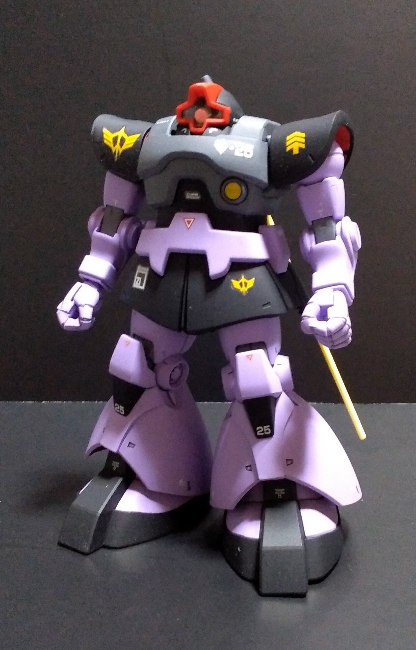 コメント必須 ビームバズーカ ドム モビルスーツアンサンブル 09