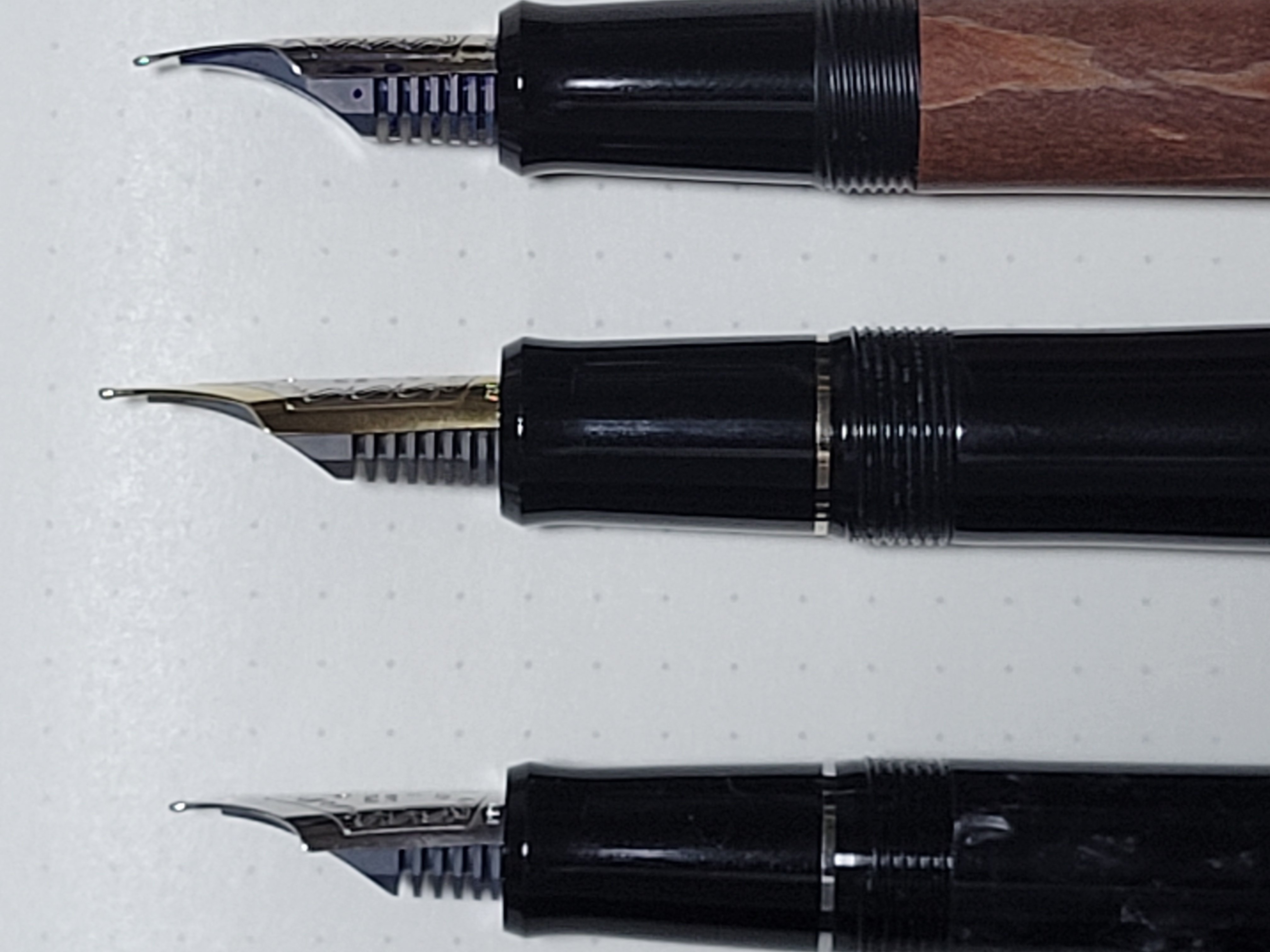 パイロットコーポレーション カスタムカエデ F 後編｜Say