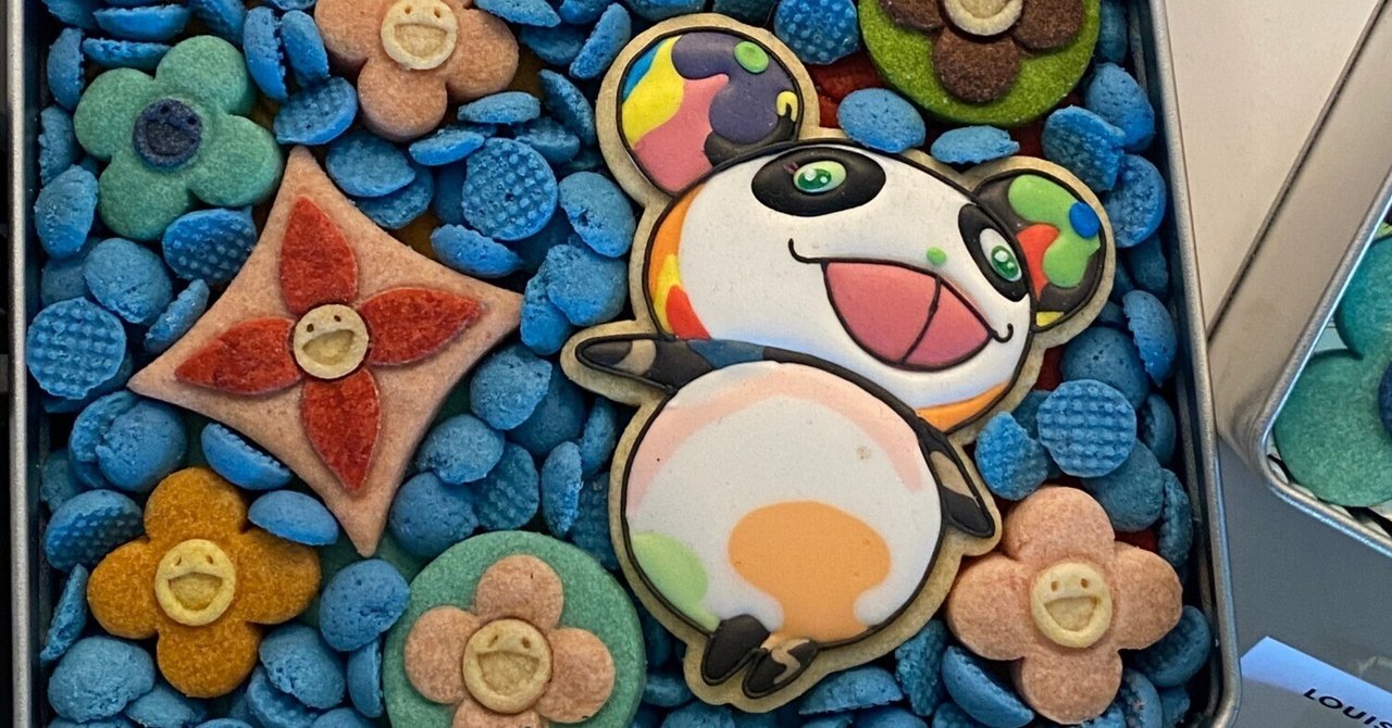 20年ぶり！のパンダちゃん。 リエディション・コレクション「ルイ