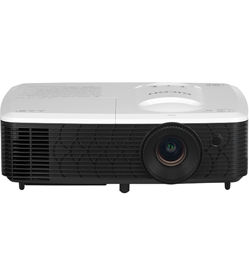 PJ S2440 Entry Level Projector | Ricoh Latin America
