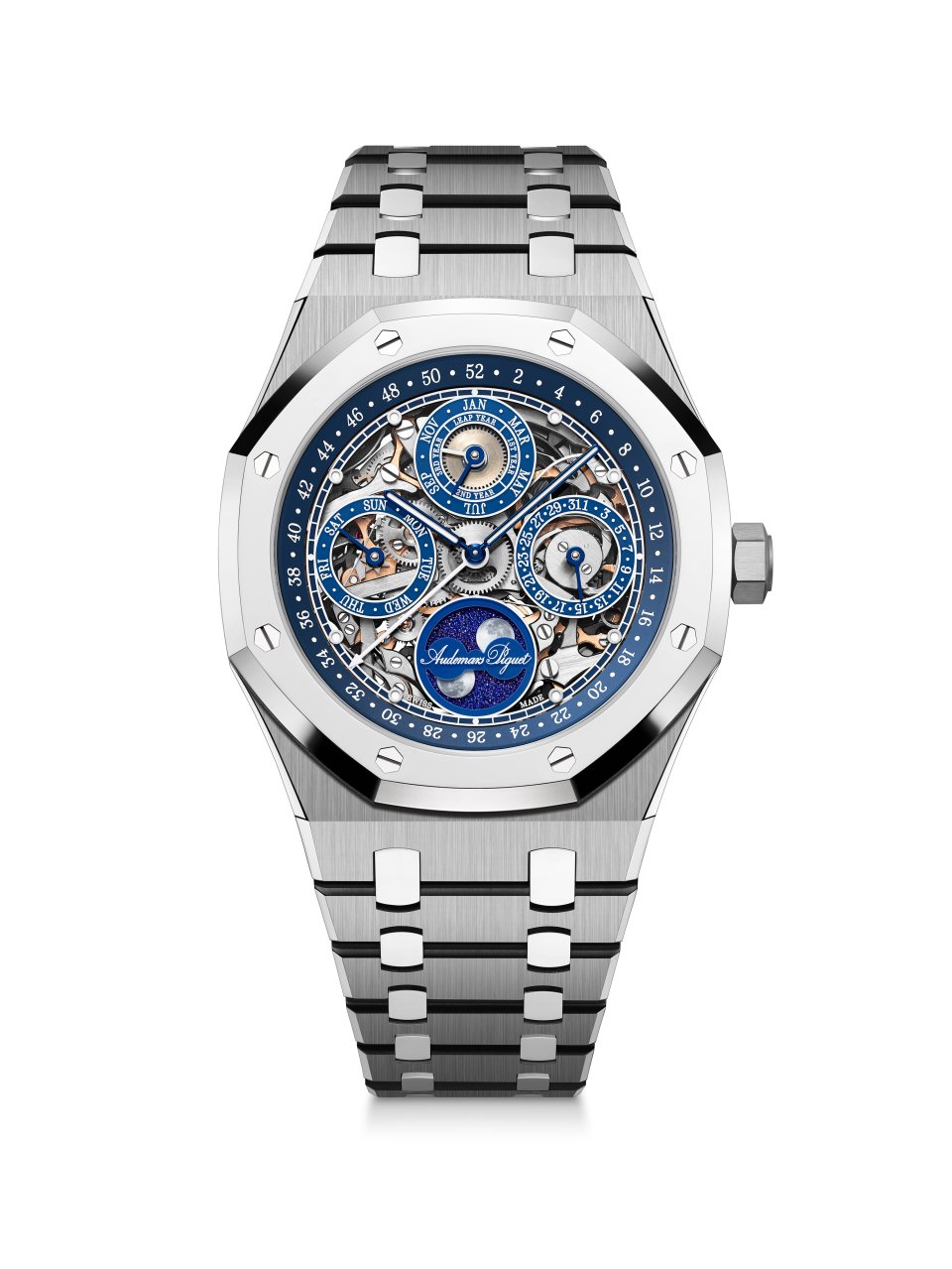 オーデマ ピゲ2025新作④＜150周年記念限定モデル＞「ロイヤル オーク