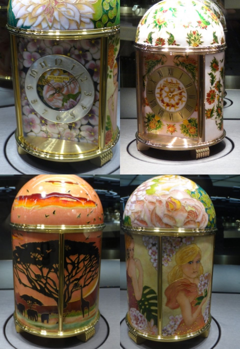 パテック・フィリップのバーゼル工芸新作より～Rare Handcrafts