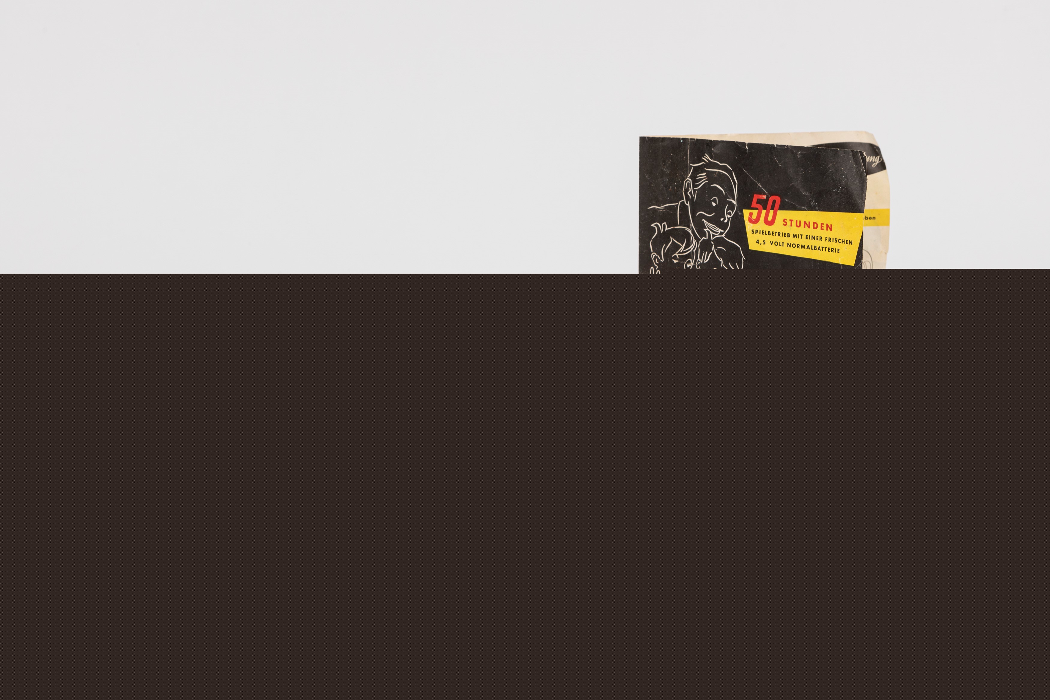 Distler Electromatic - 7500 Porsche 356 1950-1960 | Vintage Toys