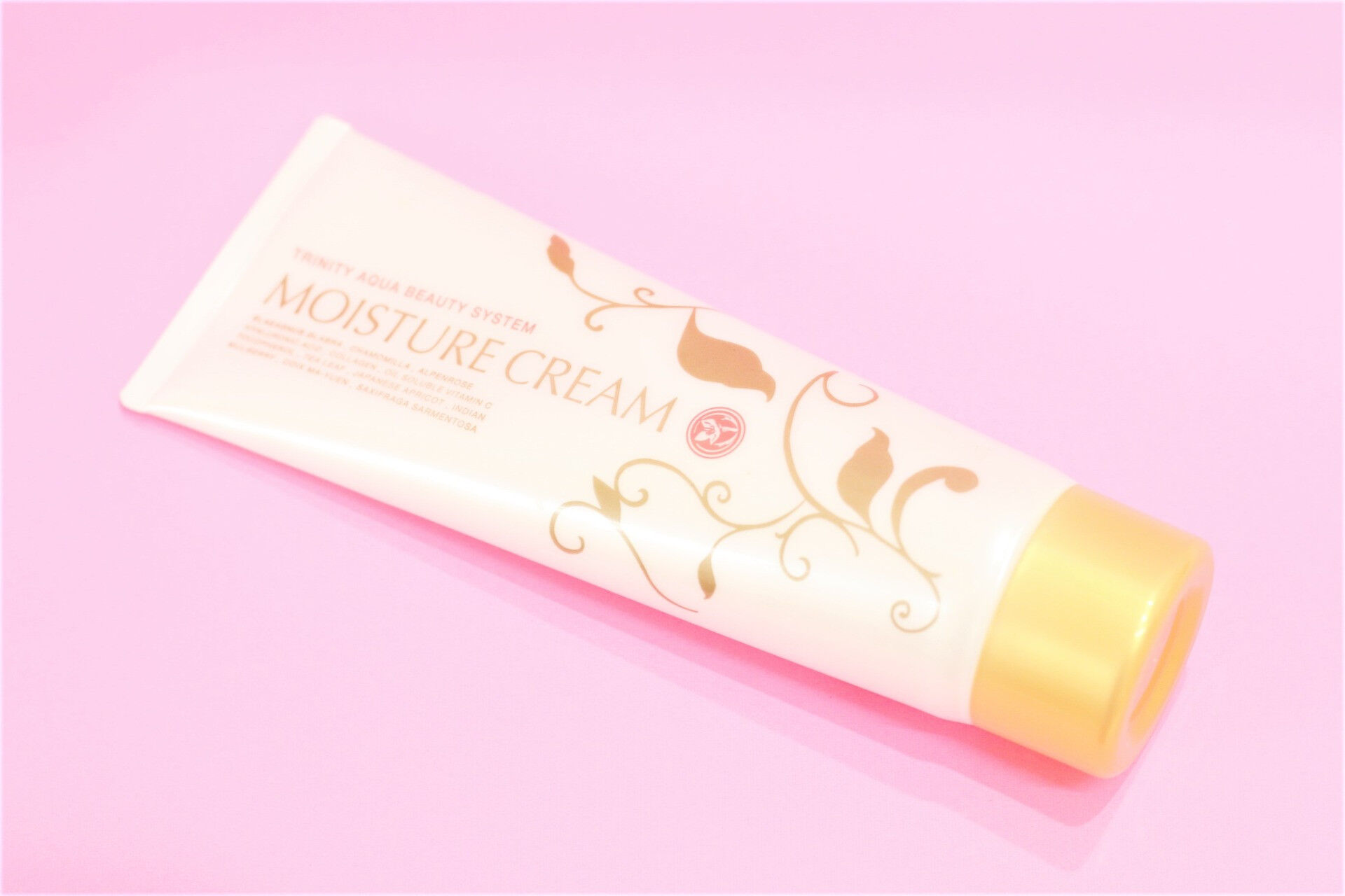 かぼくモイスチャークリーム | 商品 | 千葉県千葉市稲毛区の美容室なら