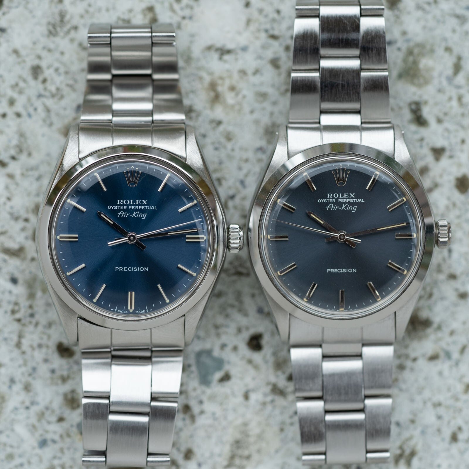 ロレックス エアキング 5500 / ROLEX Air-King Ref.5500 が入荷しま