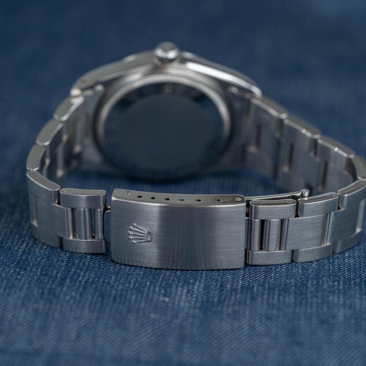 ロレックス エアキング 14000 ブラック 1990年代 / ROLEX Air-King