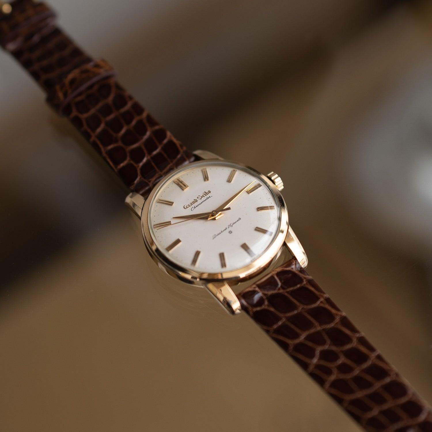 グランドセイコー ファースト J14070 Cal.3180 / GRAND SEIKO First