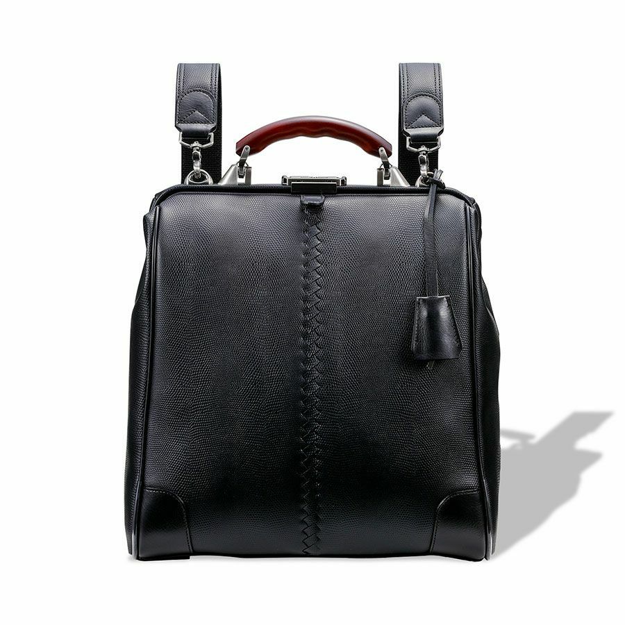 YOUTA LIZARD3WAY縦ダレスL | 豊岡鞄公式オンラインストア - Artisan