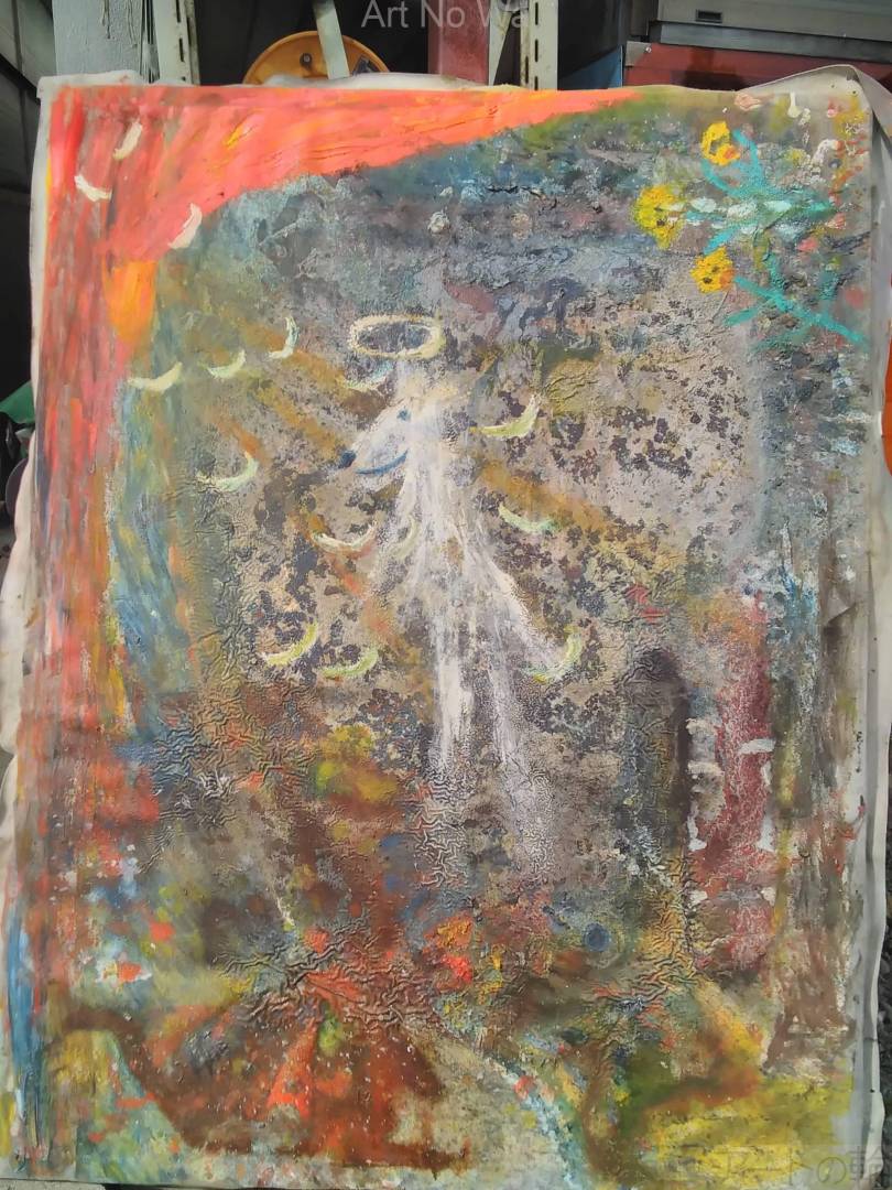 f50号、死 | アートの輪