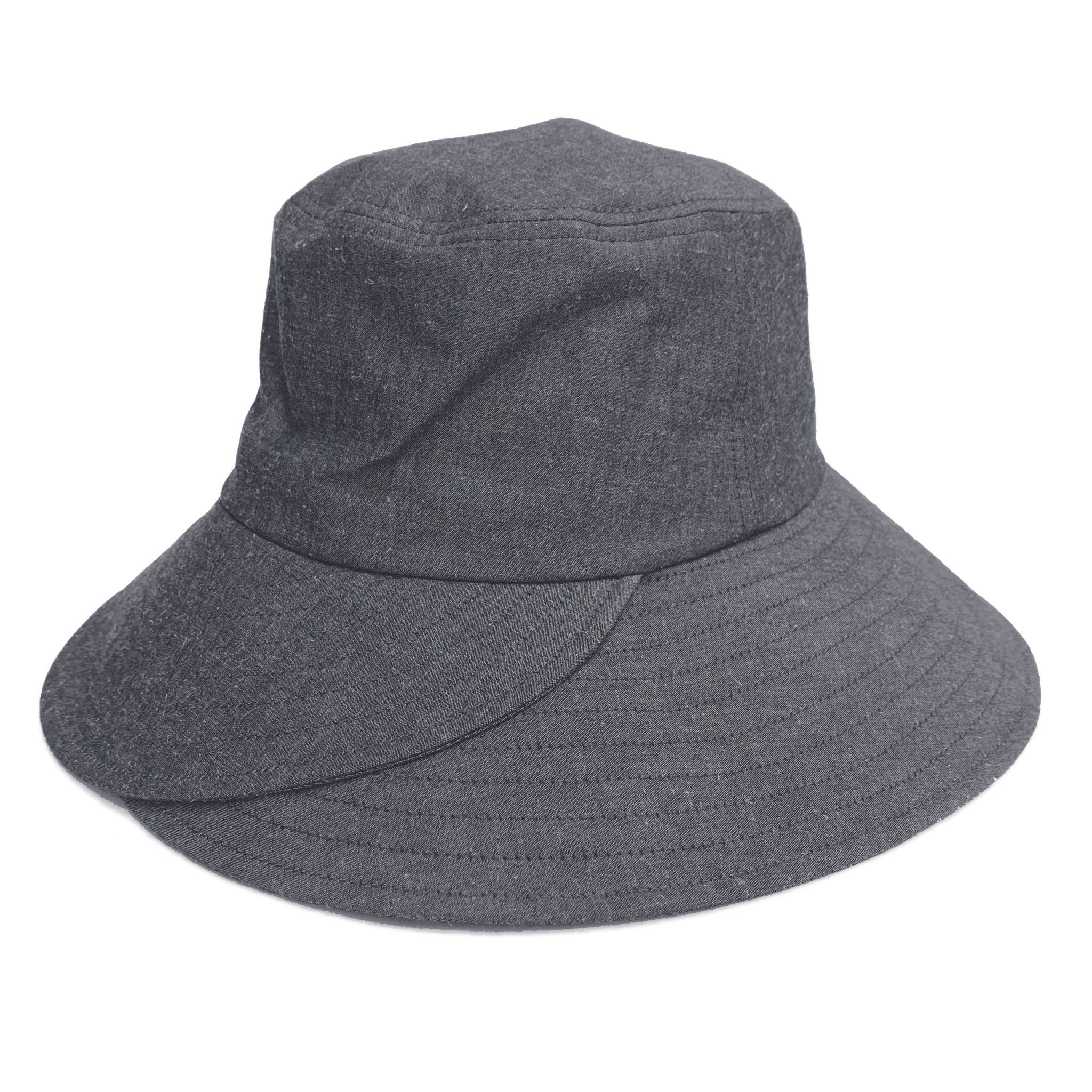 公式】コカゲル ダブルブリムハット / 帽子専門店 ATRENA（アトレナ