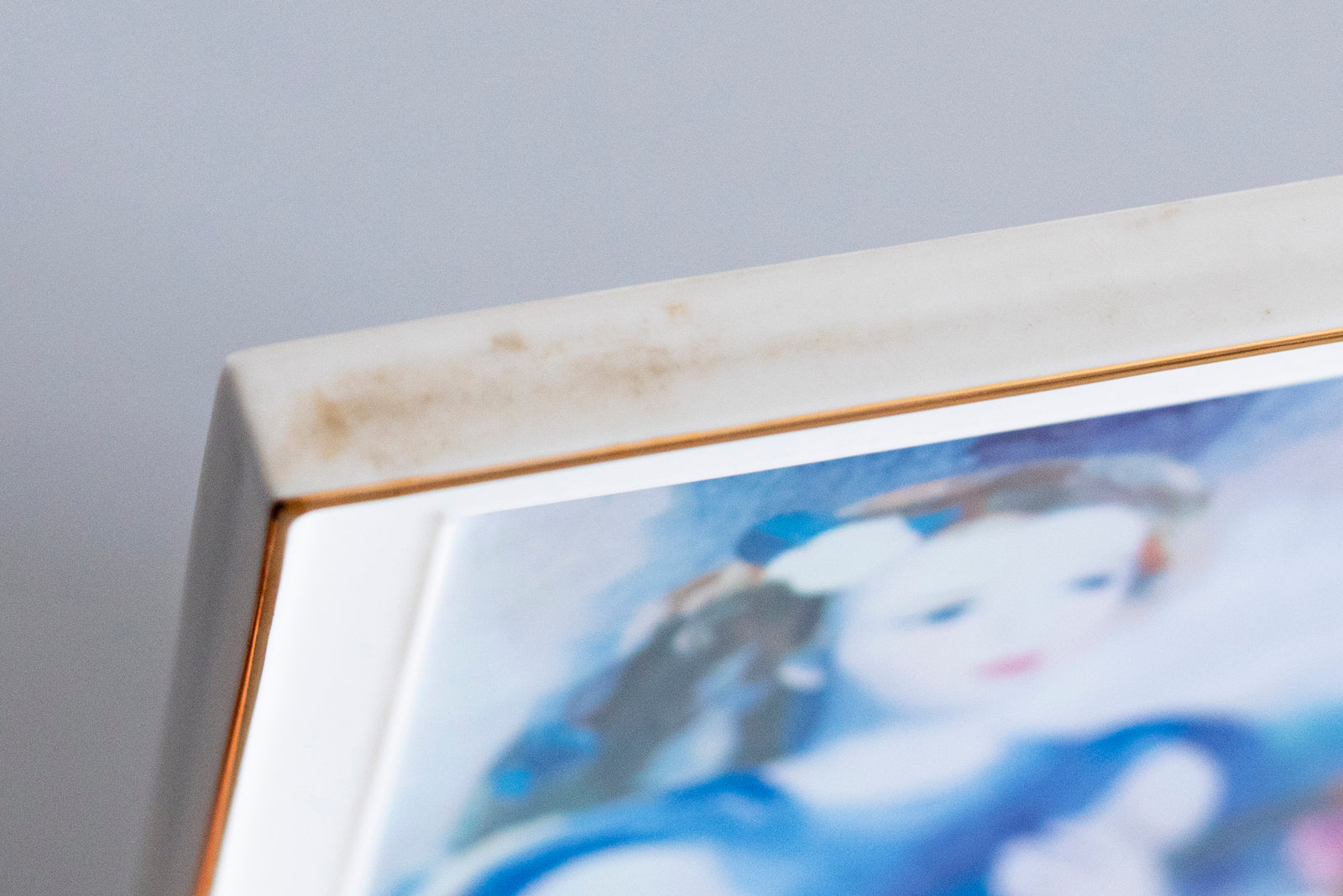 ギターを持つ少女 / マリー・ローランサン – At Sea Day