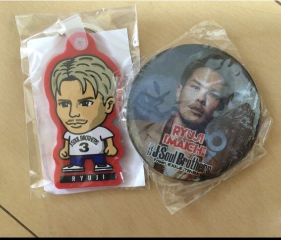 2026年最新】Yahoo!オークション -今市隆二 缶バッチの中古品・新品