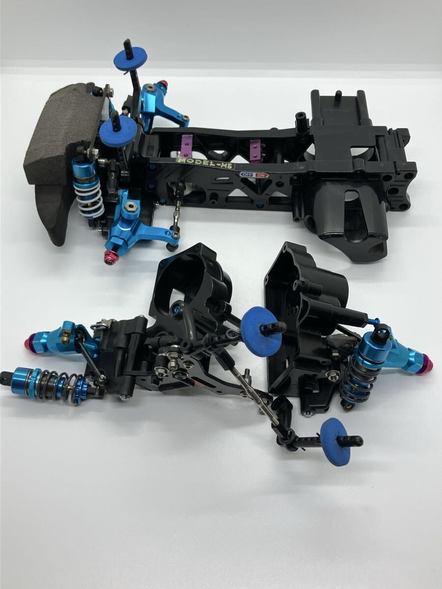 Yahoo!オークション -「タミヤ m04」(シャーシ) (パーツ)の落札相場