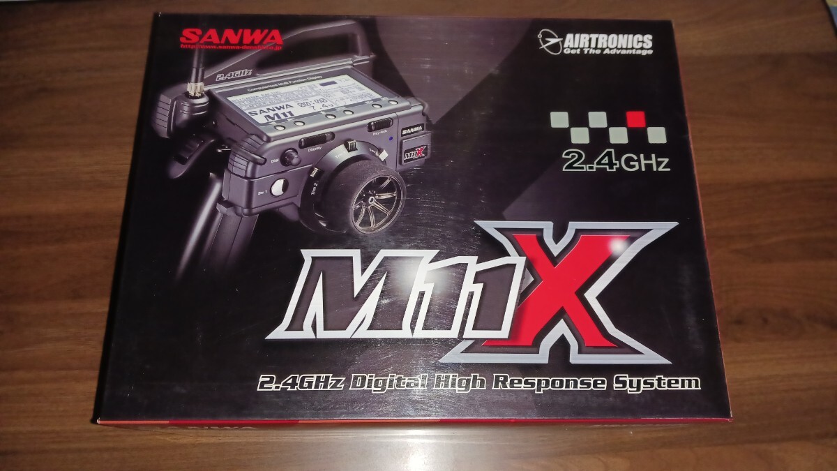 Yahoo!オークション -「sanwa m11x」(ホビーラジコン) の落札相場