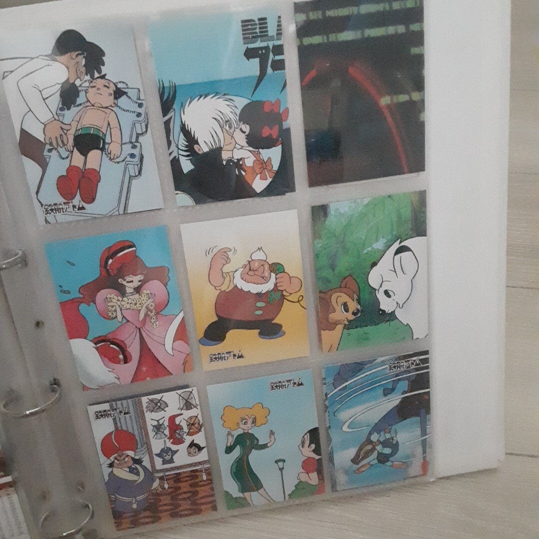 Yahoo!オークション -「手塚治虫 コレクションカード」の落札相場