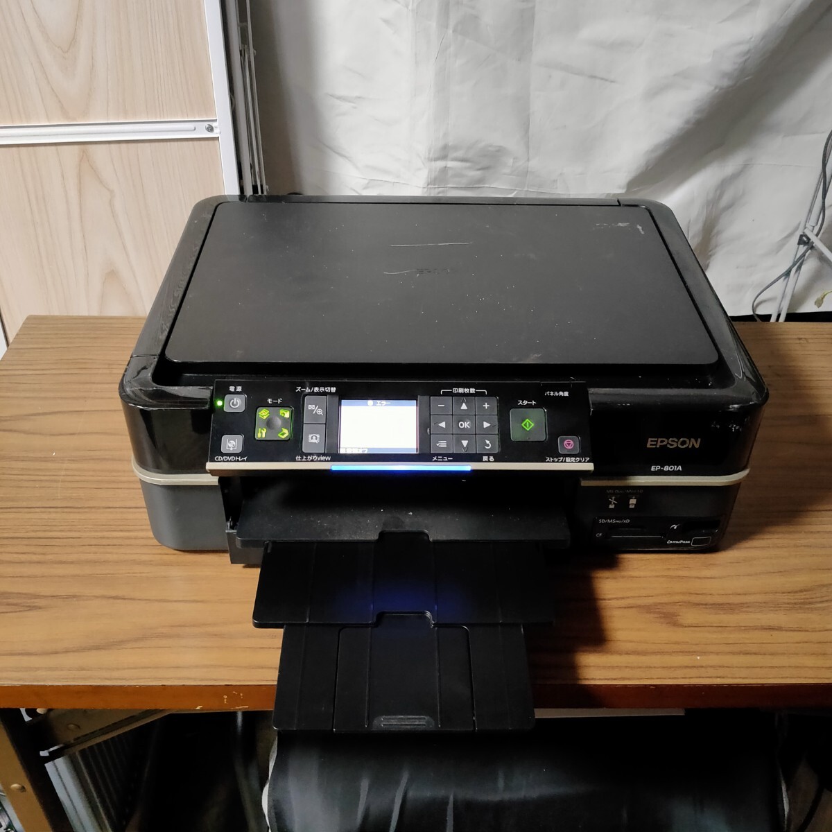 Yahoo!オークション -「エプソン プリンターep-801a」の落札相場・落札価格