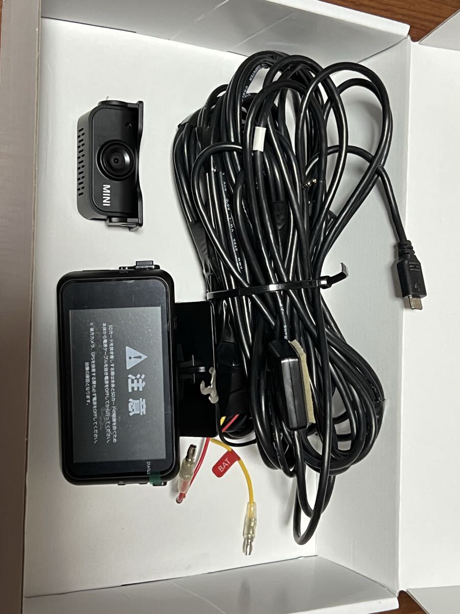 Yahoo!オークション -「mini 純正 ドライブレコーダー」の落札相場