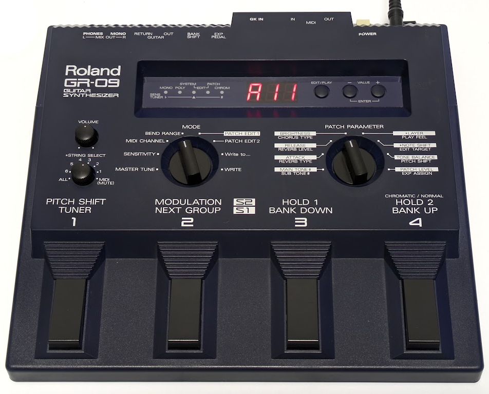 Yahoo!オークション -「roland gr-09」の落札相場・落札価格