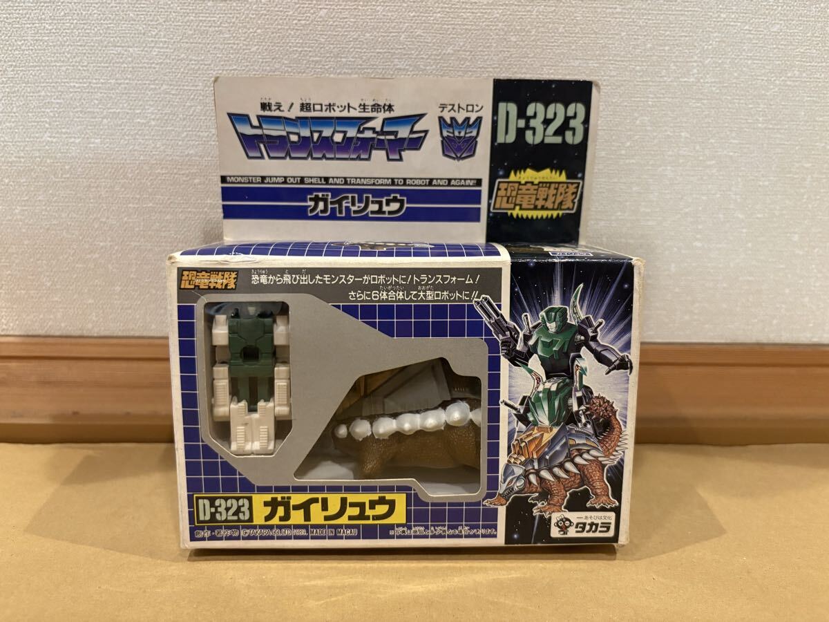 Yahoo!オークション -「ダイノキング トランスフォーマー」の落札相場