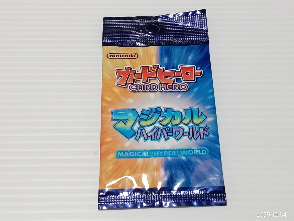 Yahoo!オークション -「任天堂 カードヒーロー」の落札相場・落札価格