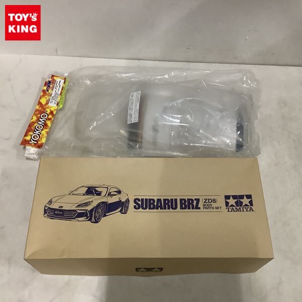 Yahoo!オークション -「タミヤ ボディ brz」の落札相場・落札価格