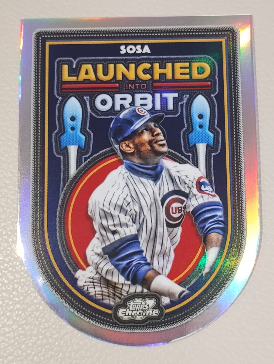 Yahoo!オークション -「サミーソーサ」(シングルカード) (野球)の落札