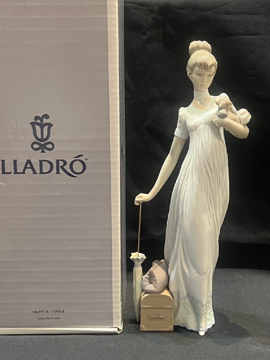 2026年最新】Yahoo!オークション -リヤドロ人形 女性の中古品・新品