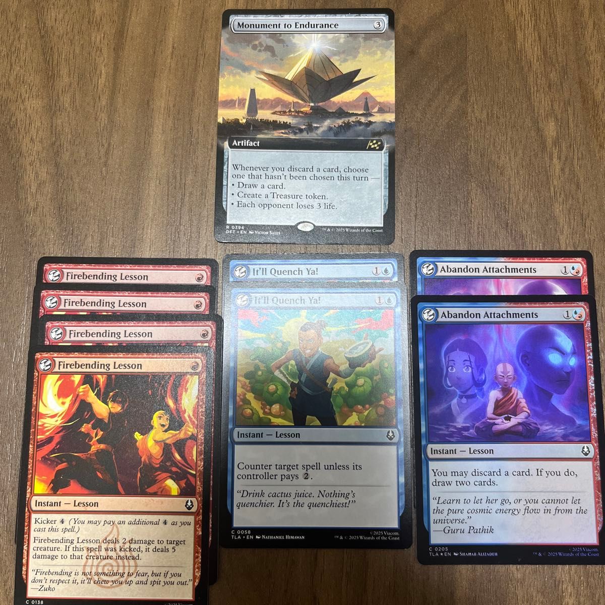 忍耐の記念碑 4枚セット 英語版 MTG｜Yahoo!フリマ（旧PayPayフリマ）