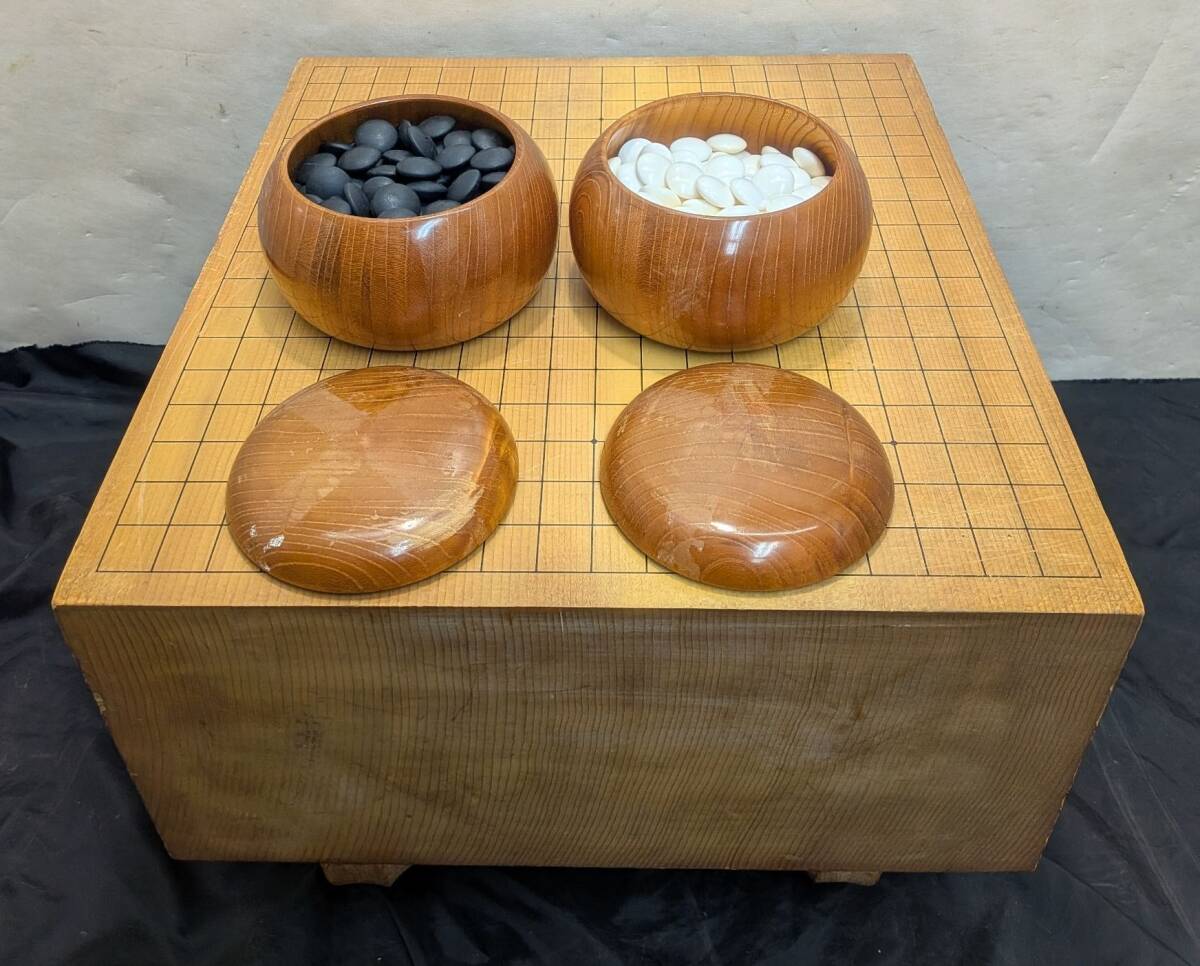 Yahoo!オークション -「那智黒碁石」の落札相場・落札価格