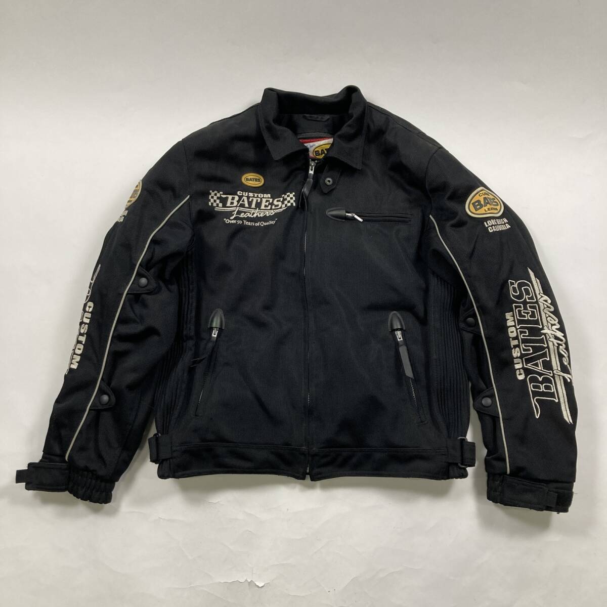 Yahoo!オークション -「bates ベイツ ジャケット」の落札相場・落札価格