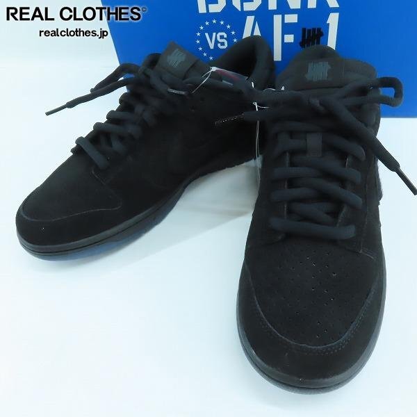 Yahoo!オークション -「undefeated nike dunk」(28.0cm) (ナイキ)の