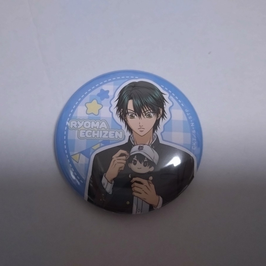 2026年最新】Yahoo!オークション -越前リョーマ 缶バッジ(コミック