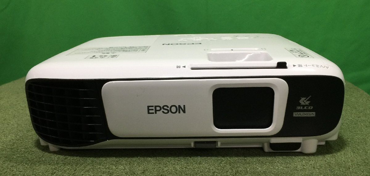 Yahoo!オークション -「epson ビジネスプロジェクター eb-u42」の落札