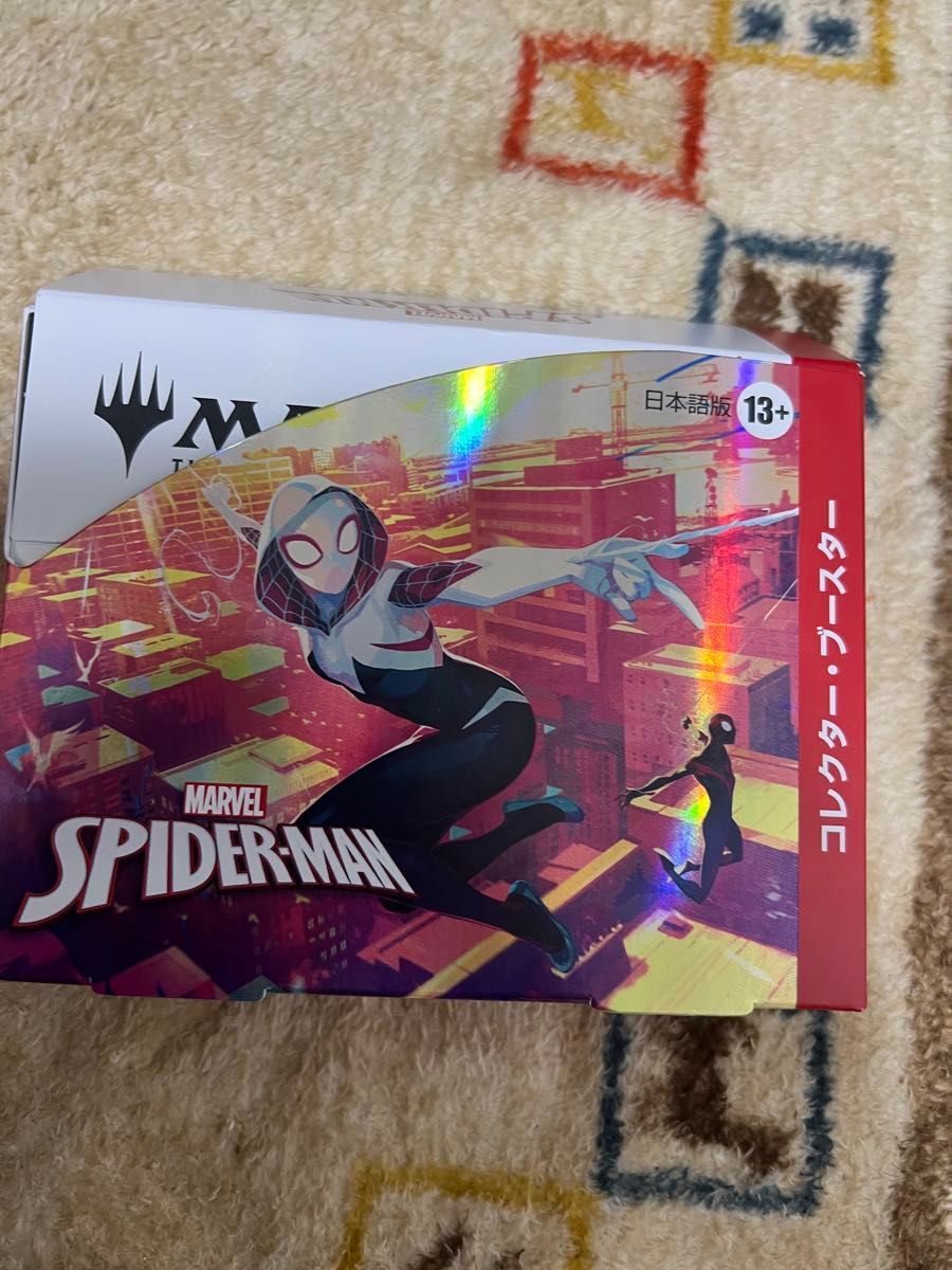 MTG スーペリア・スパイダーマン 日本語 4枚セット｜Yahoo!フリマ（旧