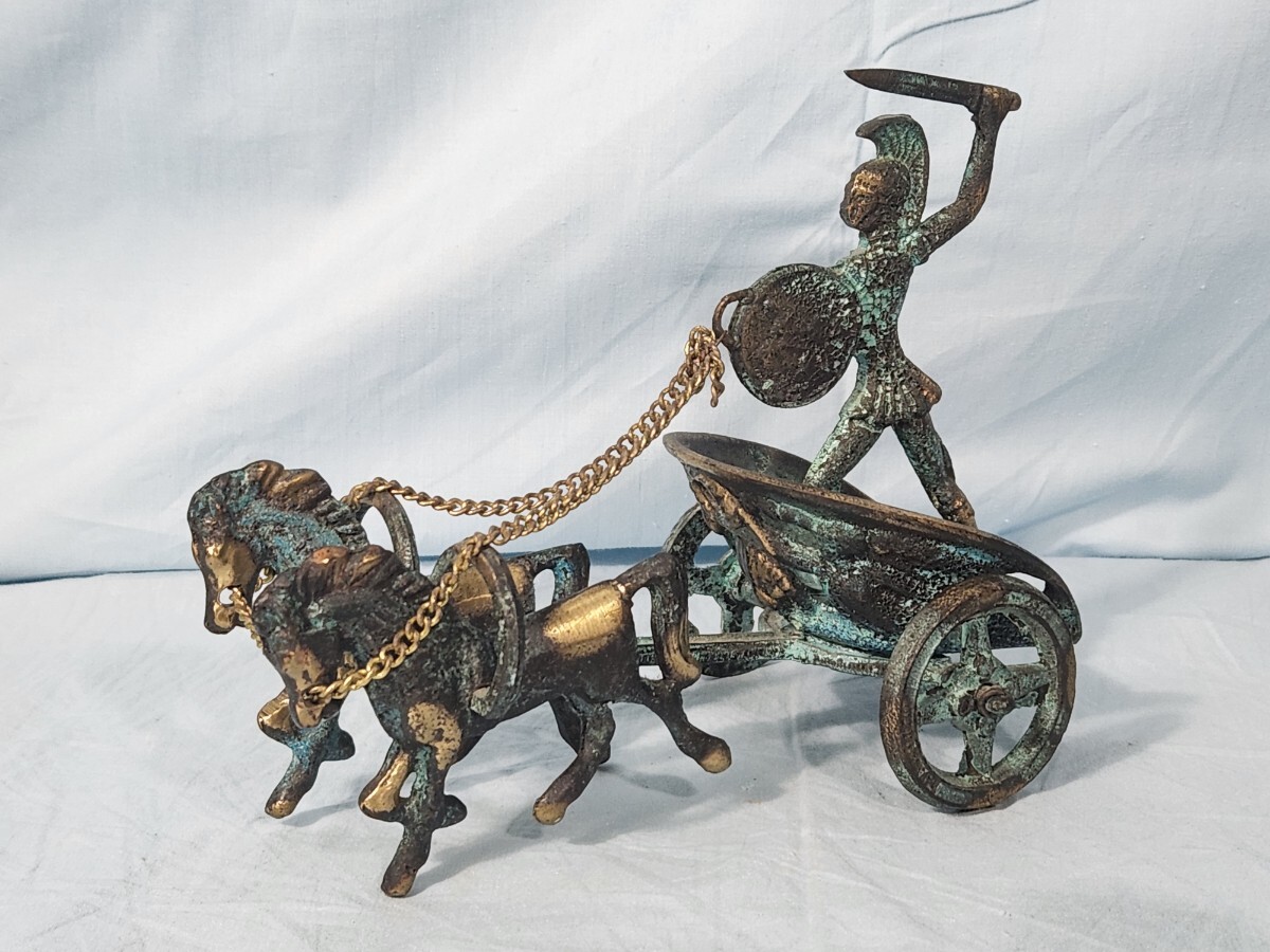 2026年最新】Yahoo!オークション -馬車 置物の中古品・新品・未使用品一覧