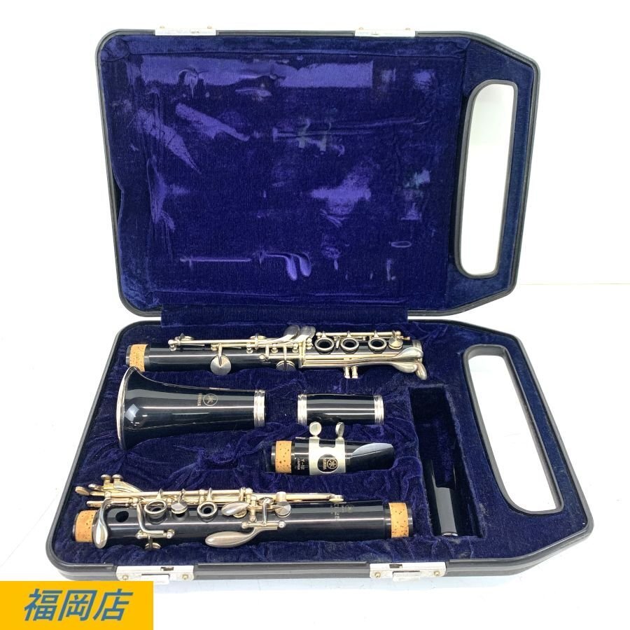 Yahoo!オークション -「ycl25」(クラリネット) (管楽器)の落札相場