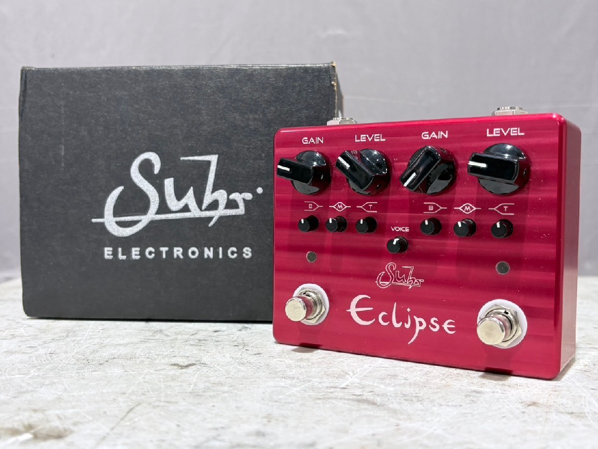 Yahoo!オークション -「suhr eclipse」(楽器、器材) の落札相場・落札価格