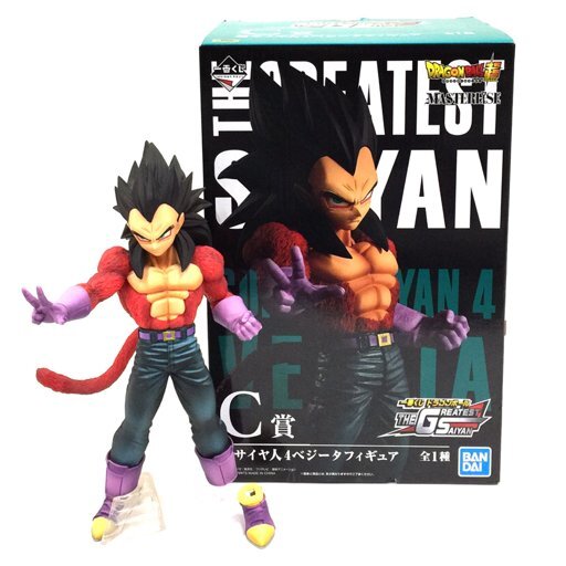 2026年最新】Yahoo!オークション -超サイヤ人4ベジータの中古品・新品