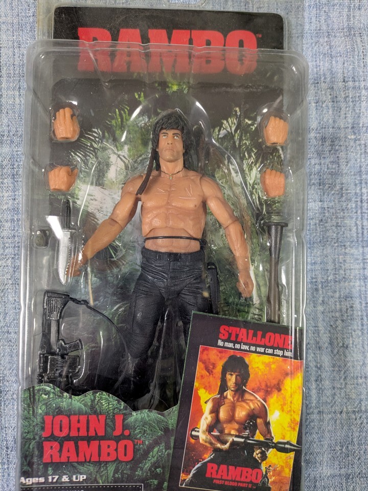 2026年最新】Yahoo!オークション -シルベスタースタローン(フィギュア