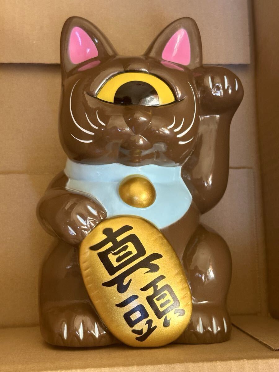 Yahoo!オークション - 「リアルヘッド フォーチュンキャット」の落札