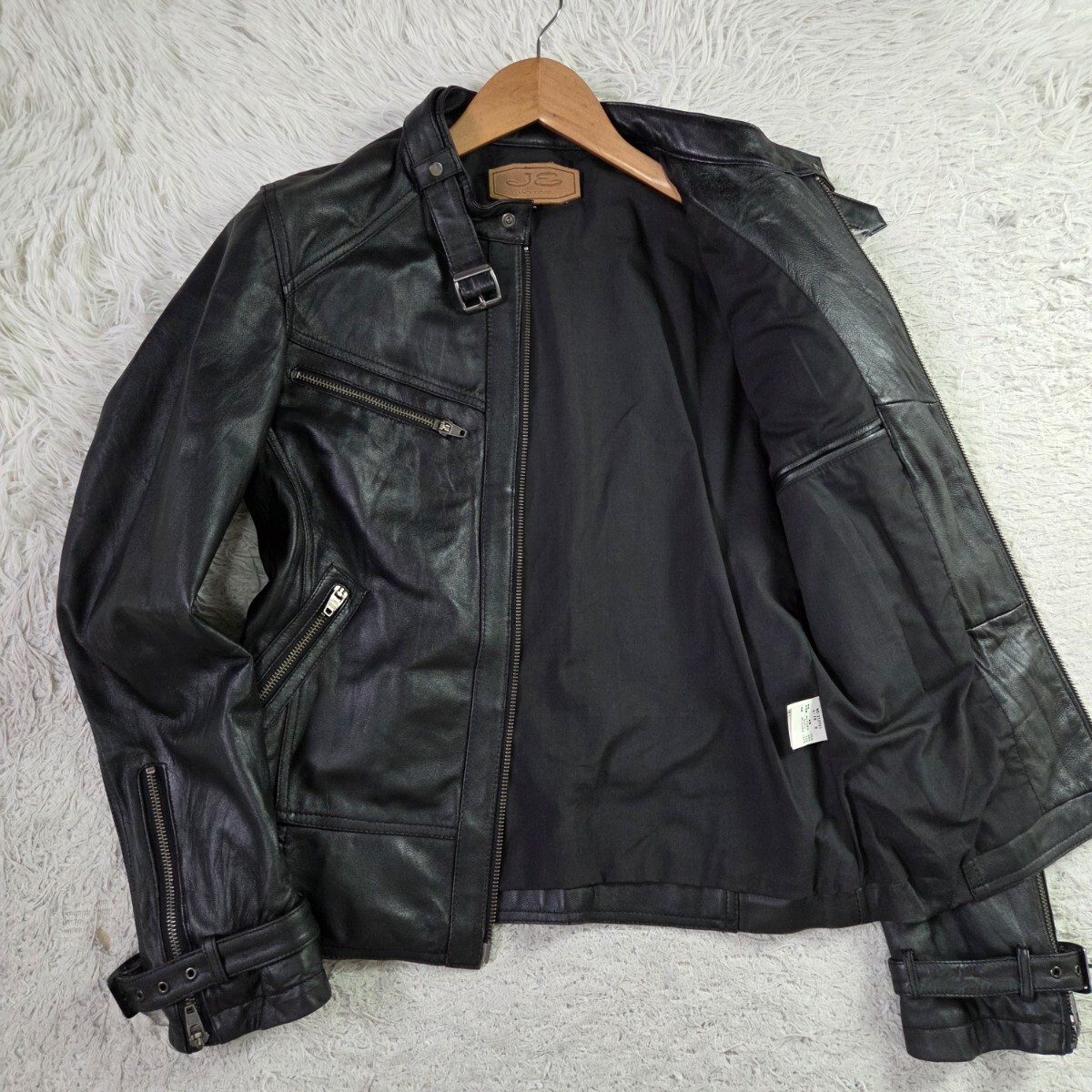 Yahoo!オークション -「ジャックローズ レザー」の落札相場・落札価格